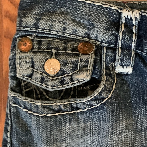 True Religion World Tour Jeans - Picture 2 of 4